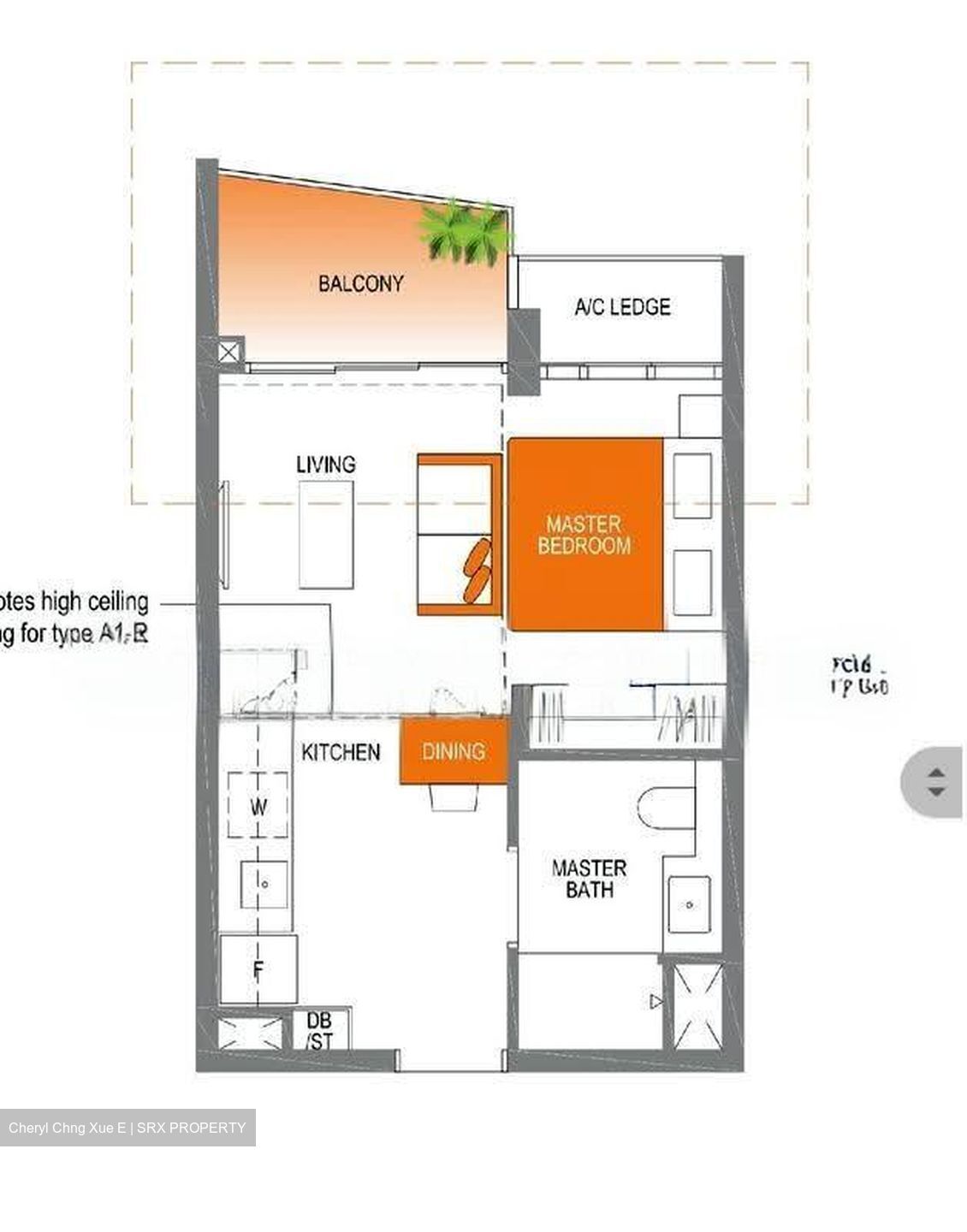 Lake Grande (D22), Condominium #628864851